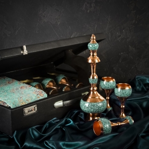 Persian Turquoise Gift