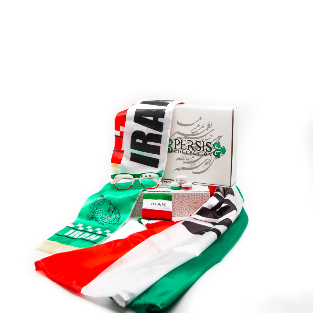 Team Melli Fan Accessories