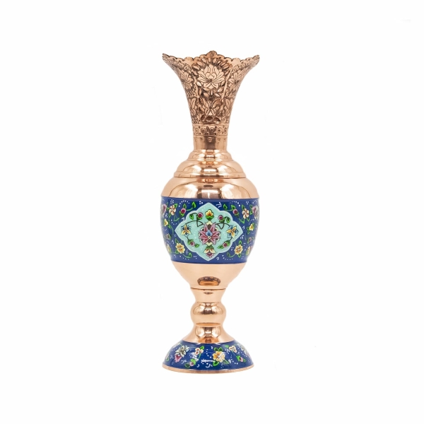 Copper Vase Set – The Modern Art of The Isfahan