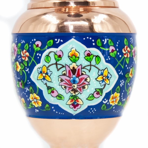 Copper Vase Set – The Modern Art of The Isfahan