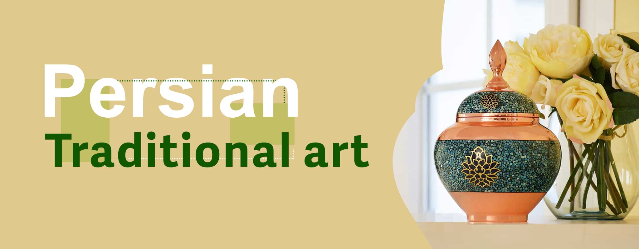 Persian Traditional art