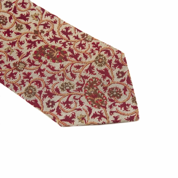 Luxury Termeh Tie and Pocket Square