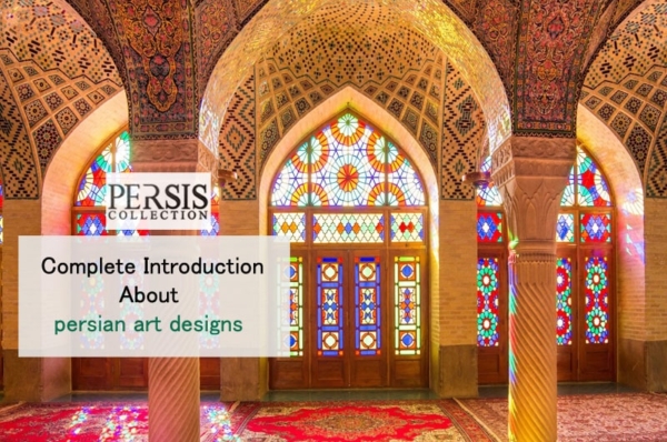 Persian art designs