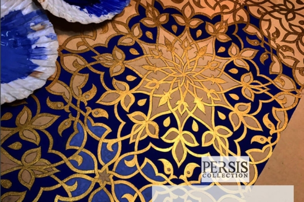 Persian art patterns