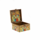 Persian Banquet Pattern Jewelry Box