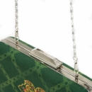 Green Royal Clutch