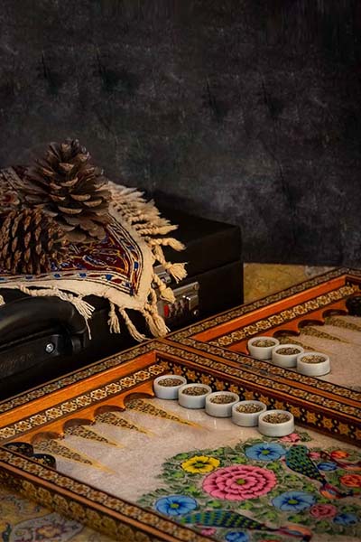 Backgammon new banner