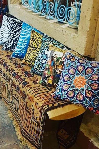 Cushions new banner