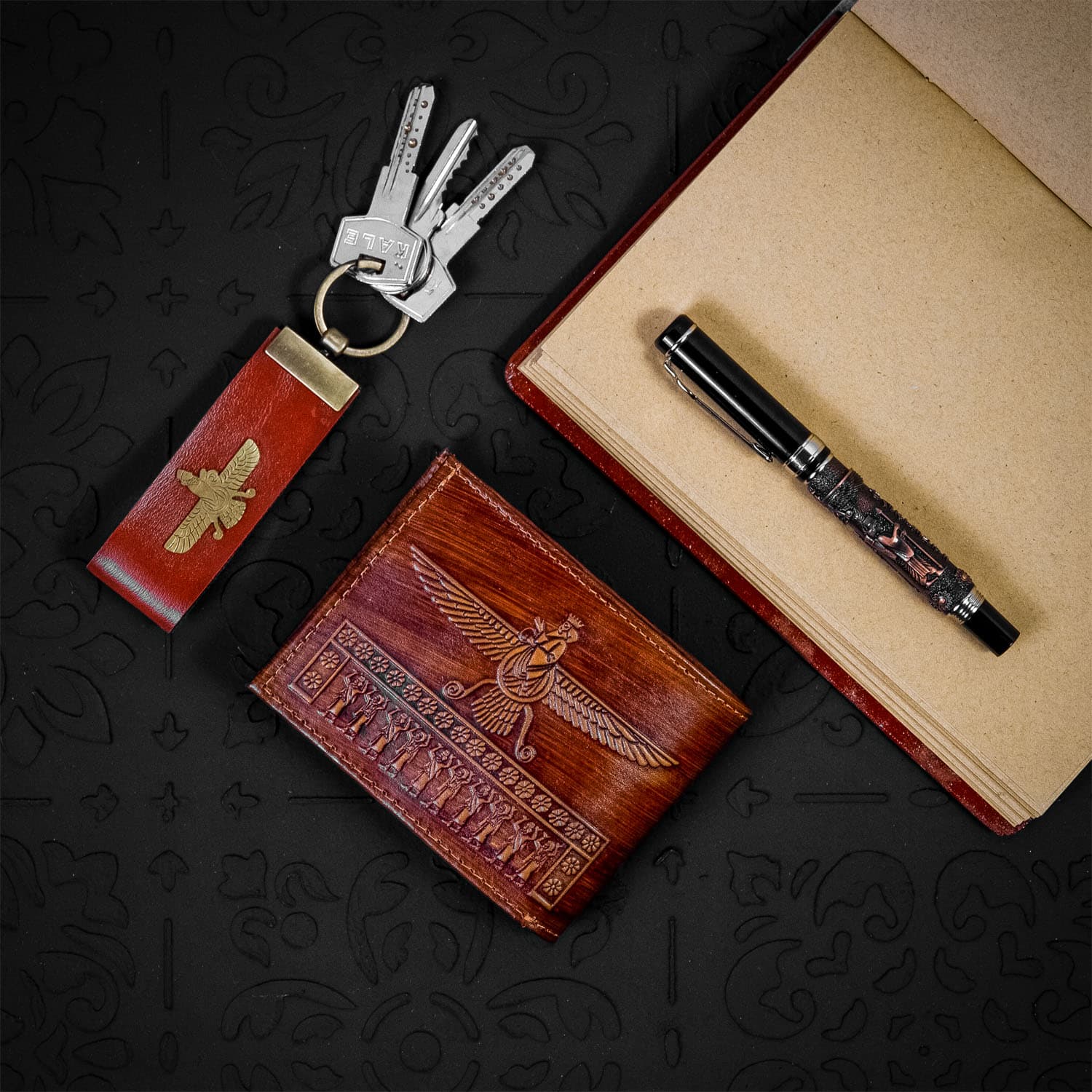 Farvahar Collection Gift Set