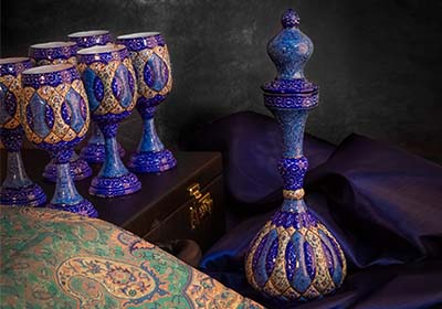 Mina kari art