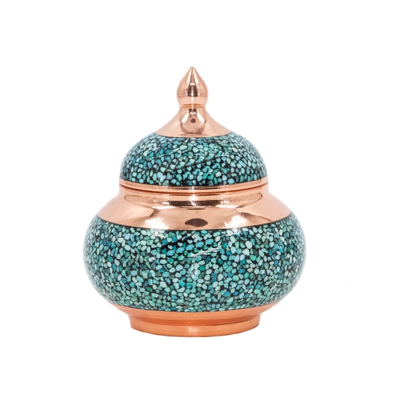 Persian Firoozeh Koobi Tea Set