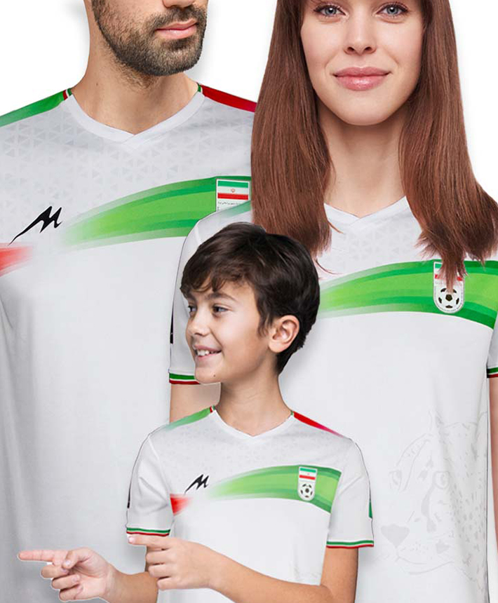 Team melli collection new banner