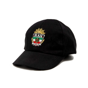 The Heritage Cap Black