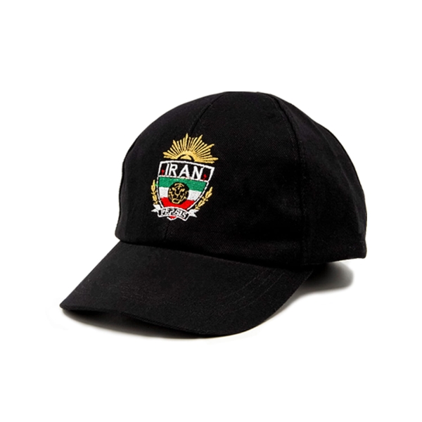 The Heritage Cap Black