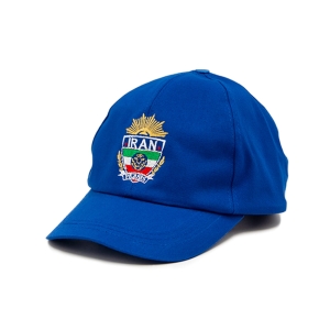 The Heritage Cap Blue