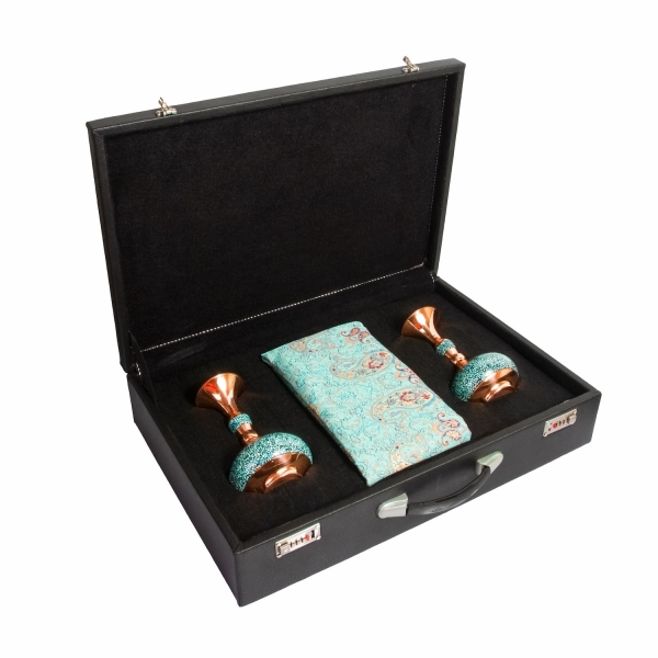 The Art of Turquoise – Firoozeh Koobi Gift Set