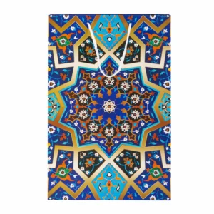 Tile Design Gift Bag