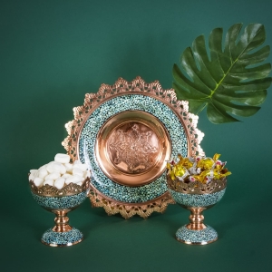 Turquoise Love gift
