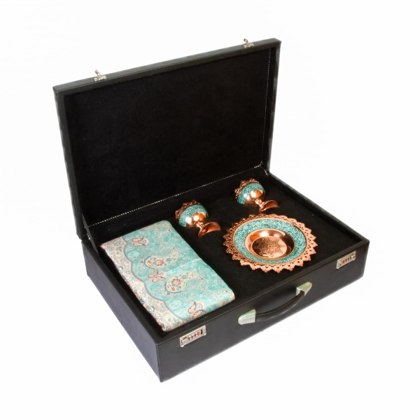 Turquoise Love Gift Set