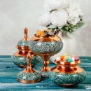 Turquoise dream gift set
