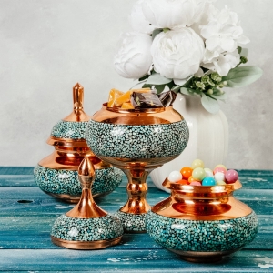 Turquoise dream gift set