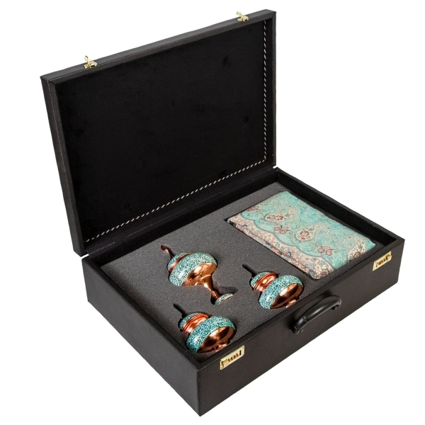 Firoozeh Koobi Dream Termeh Gift Set