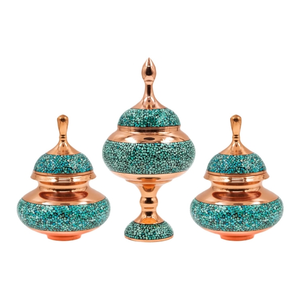 Firoozeh Koobi Dream Termeh Gift Set
