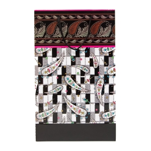 Bete Jakeh White Design Gift Bag 32×20 cm