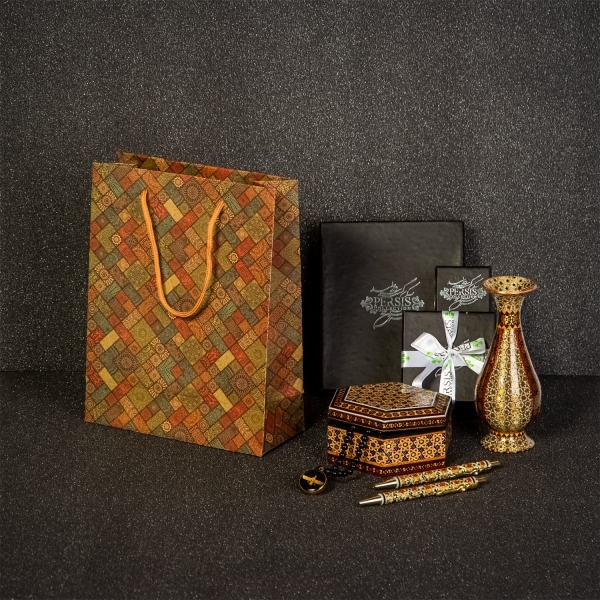 Craft Gift Bag 24x20 cm