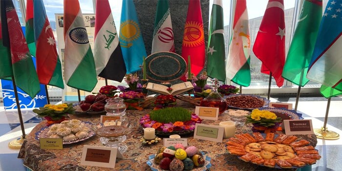 Global registration of Nowruz