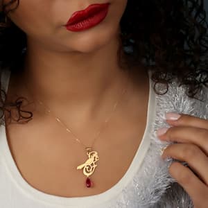 18K Gold jewelry