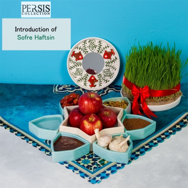 Introduction of Sofre Haftsin - Persis Collection