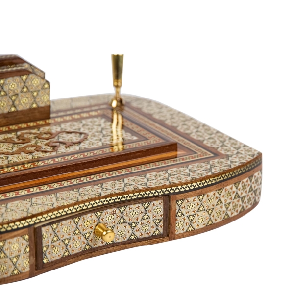 Persian Khatam Art Office Desk Gift Set