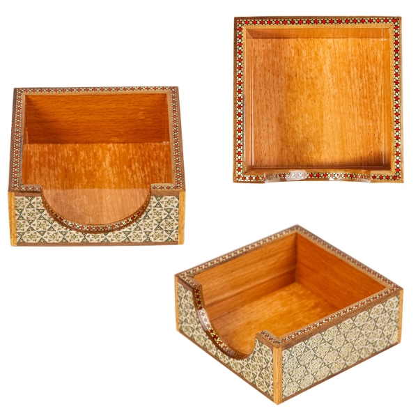 Persian Khatam Art Office Desk Gift Set