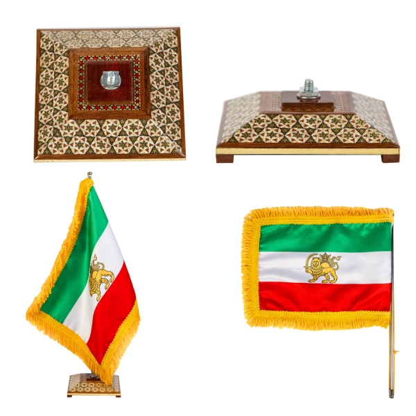 Persian Khatam Art Office Desk Gift Set
