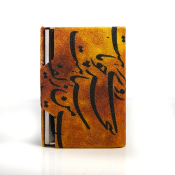 Ashegh Gift Set -عاشق- Gold Plated