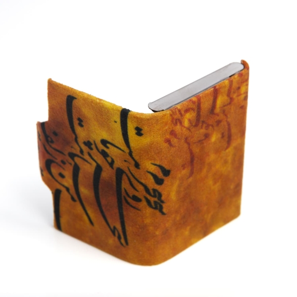 Ashegh Gift Set -عاشق- Gold Plated