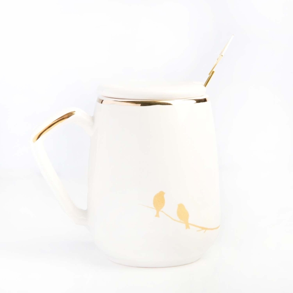 Mashoogh Gift Set -معشوق- Gold Plated