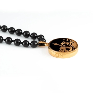 Tehran Gold Necklace