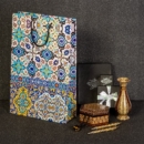 Tile Design Gift Bag