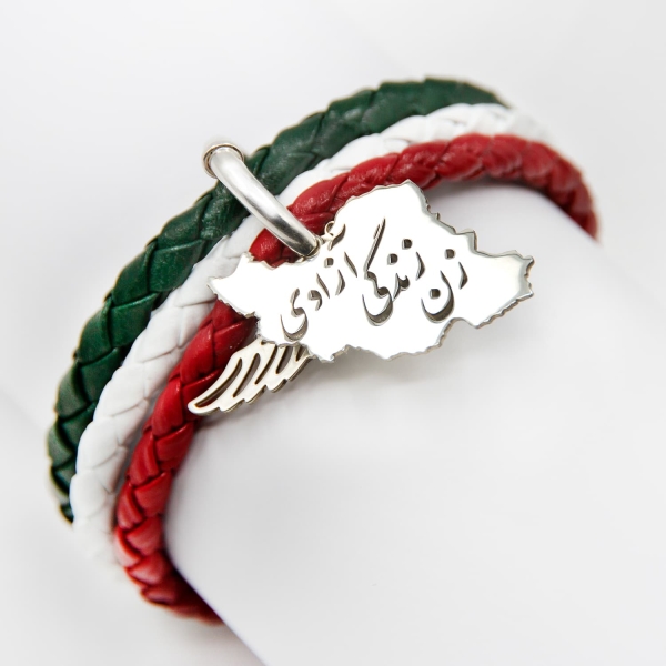 Zan Zendegi Azadi Bracelet