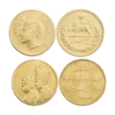Brass Treasures: Pahlavi Coins