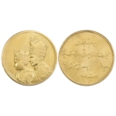 Brass Treasures: Pahlavi Coins