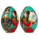 Khatun Pottery's Hand-Painted Egg Collection