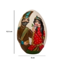 Khatun Pottery's Hand-Painted Egg Collection