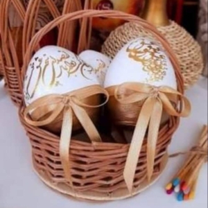 Nowruz Eggs