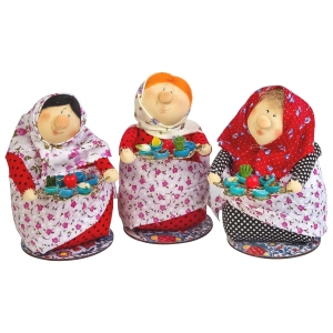 Nane Sarma Haft Seen Doll