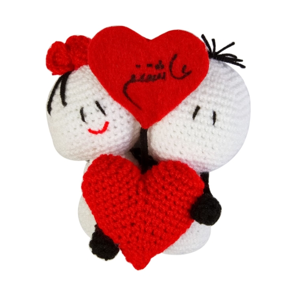 Persian Loving Heart Gift Set