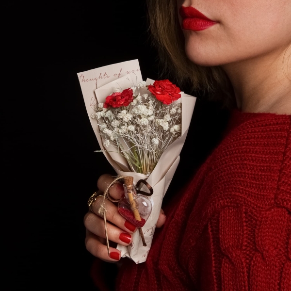 Persian Loving Heart Gift Set