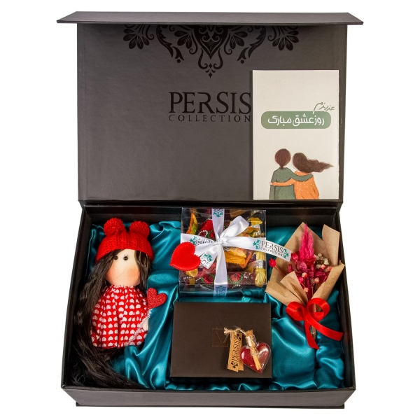 Persian Melody of Love Gift Set